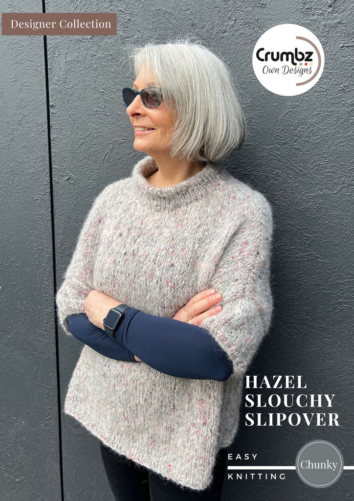 COD001.V7 Hazel Slouchy Slipover (e-pattern)