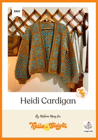 35573 Heidi Crochet Cardigan (e-pattern)