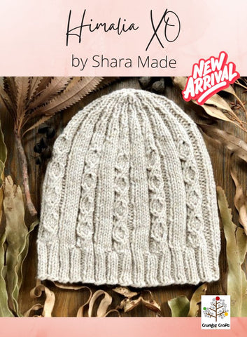 Himalia XO (e-pattern)