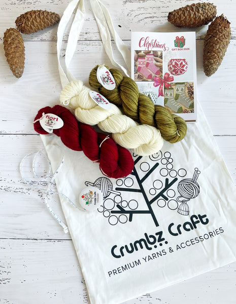 Joy in Every Stitch: Christmas Gift Box 2026