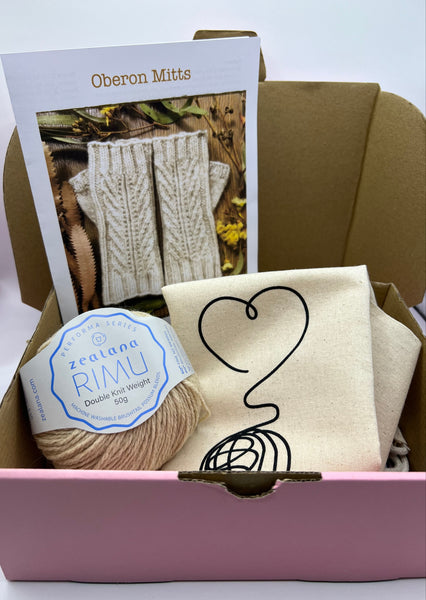 Oberon Mitts | Project Kit