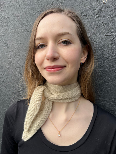 Oberon Scarflette | Project Kit