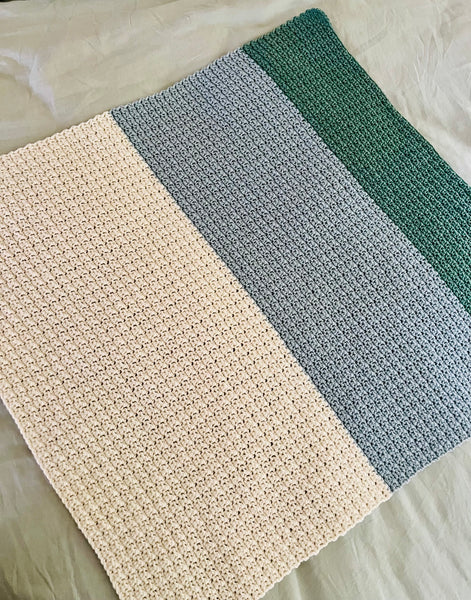 COD067 Dove Baby Blanket Kit