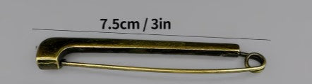 Kilt Pins Bronze