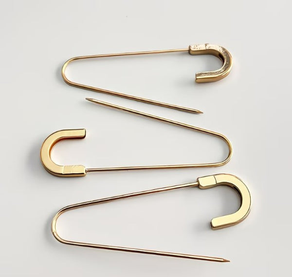 Kilt Pins Gold