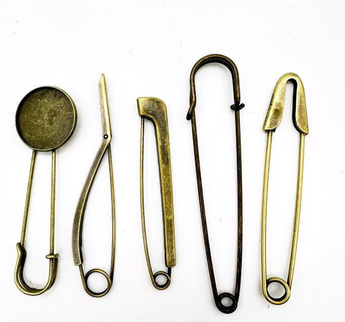 Kilt Pins Bronze