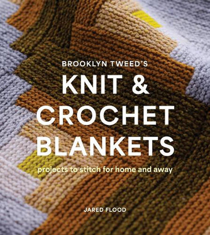 Knit and Crochet Blankets