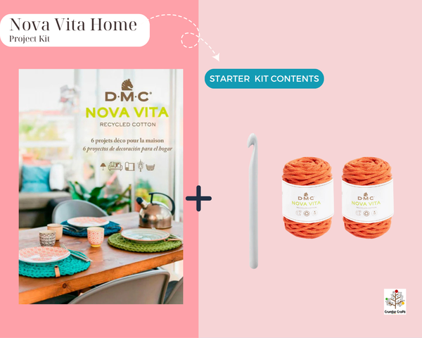 Nova Vita Home | Project Kit