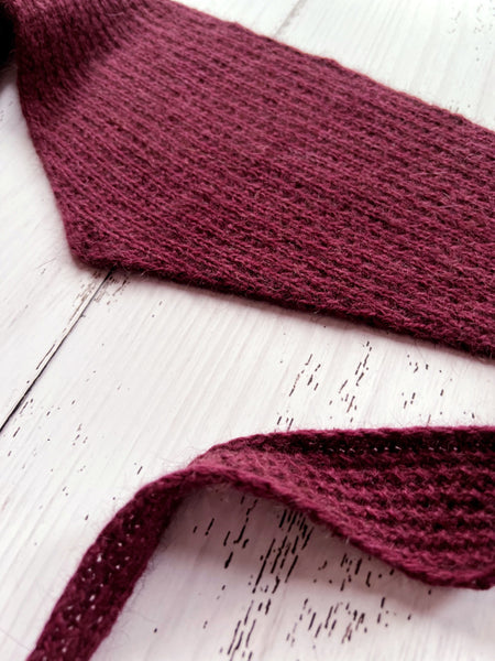 Linea Bandana (e-pattern)