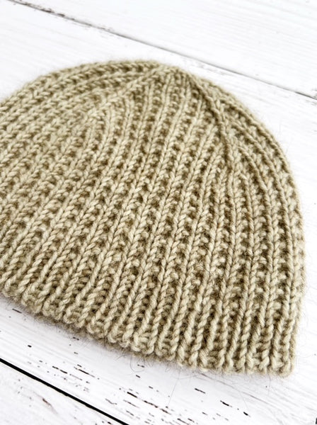 Linea Beanie (e-pattern)
