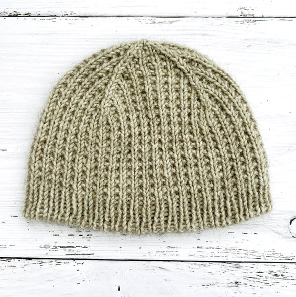 Linea Beanie (e-pattern)