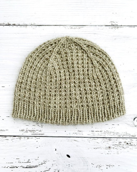 Linea Beanie (e-pattern)