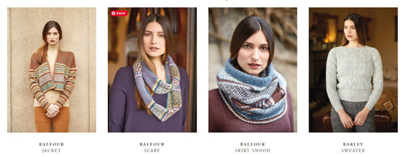 Little Inspirations Rowan ZB287