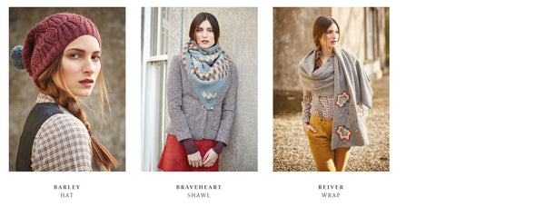 Little Inspirations Rowan ZB287