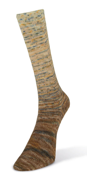 Paint Gradient Sock