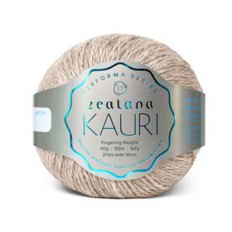 Drizzle Cowl | Kauri Fingering Weight Project Kit