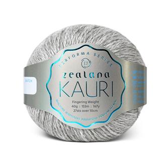 Drizzle Cowl | Kauri Fingering Weight Project Kit