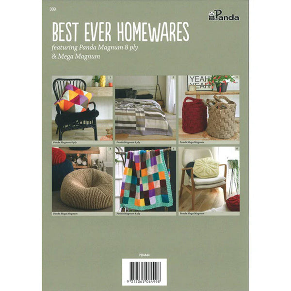 309 Best Ever Homewares | RRP$12.00