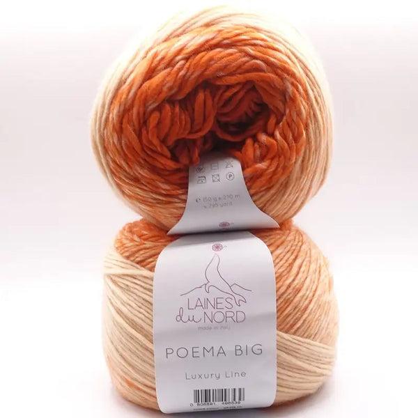 Chunky Altair Shawl | Project Kit