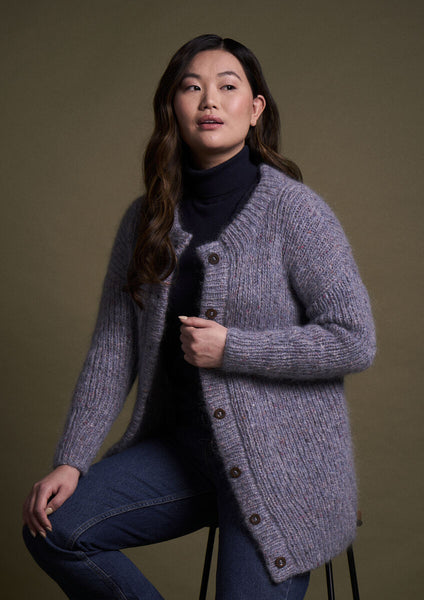 Tweed Haze | 4 Projects