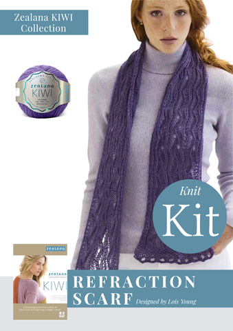 Refraction Scarf Project Kit