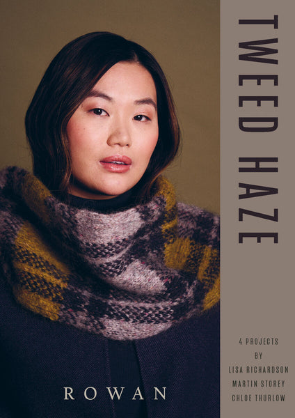 Tweed Haze | 4 Projects