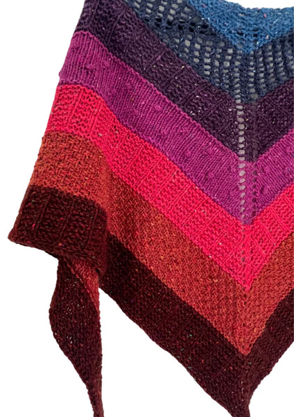 15309 Strata Shawl (e-pattern)