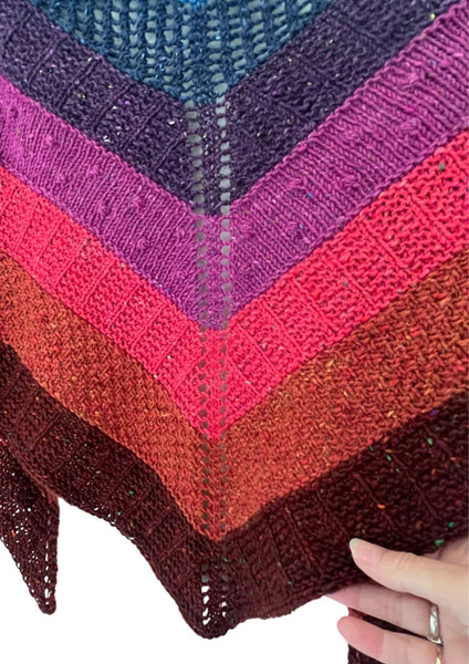 15309 Strata Shawl (e-pattern)