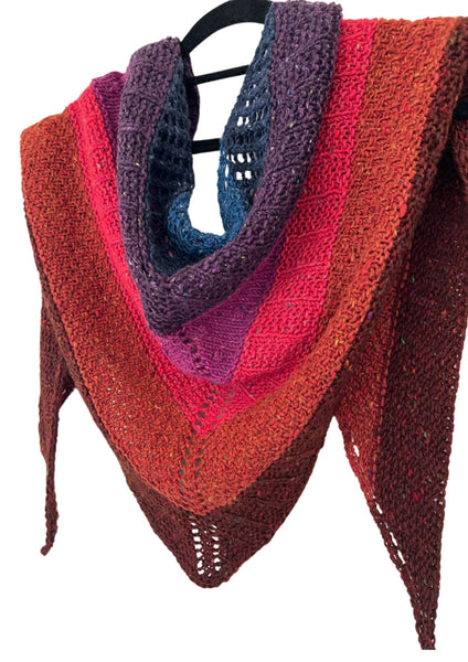 15309 Strata Shawl (e-pattern)