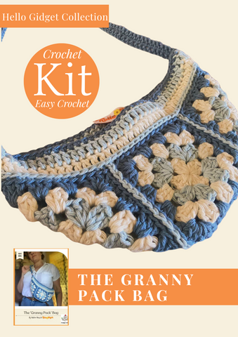 The Granny Pack Bag Project Kit