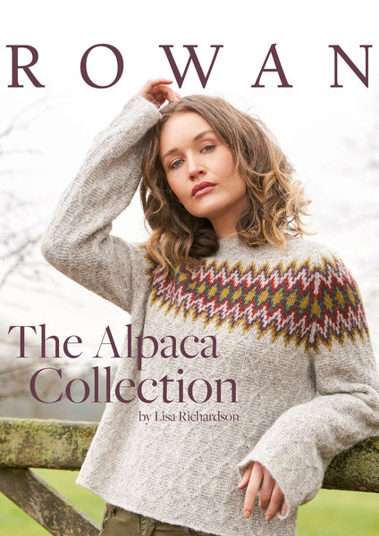 The Alpaca Collection by Lisa Richardson