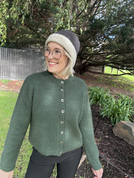 Duet Beanie FREE (e-pattern)