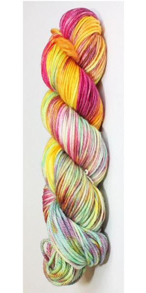 Fiori DK IV Hand Dyed