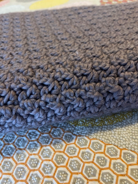 COD044 Urban Throw (e-pattern)