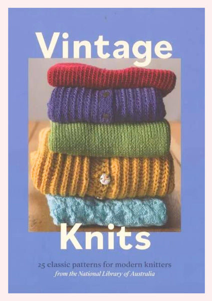 Vintage Knits