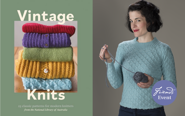 Vintage Knits