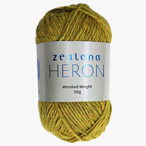 Heron Worsted