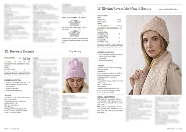 2003 Hats, Scarves & Bags