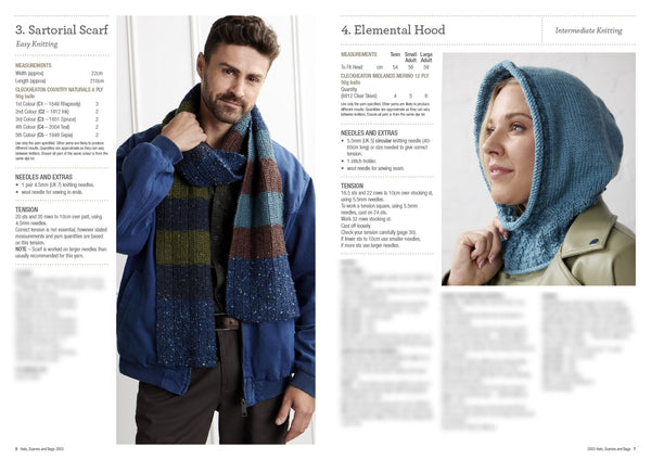 2003 Hats, Scarves & Bags