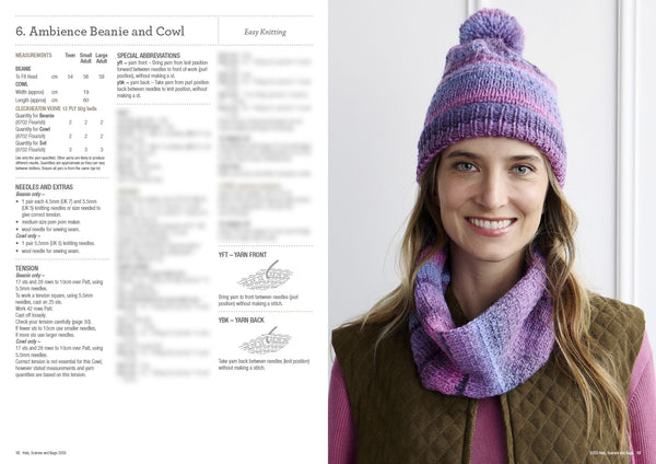 2003 Hats, Scarves & Bags