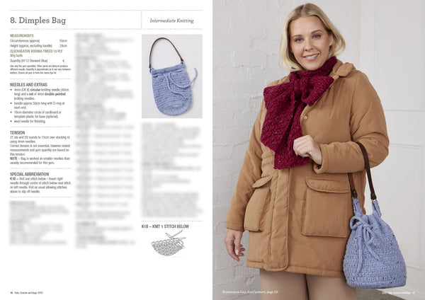 2003 Hats, Scarves & Bags