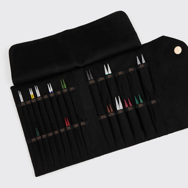 Coal Interchangeable Needle Case