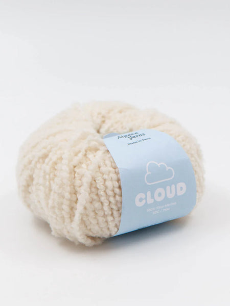 Cloud Throw Over Jacket | Project Kit