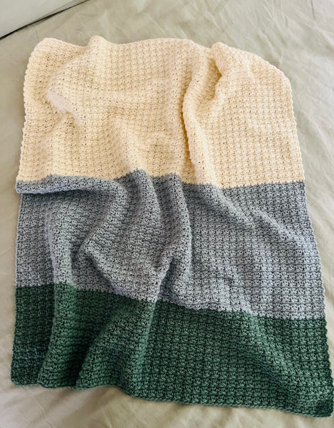 COD067 Dove Baby Blanket Kit