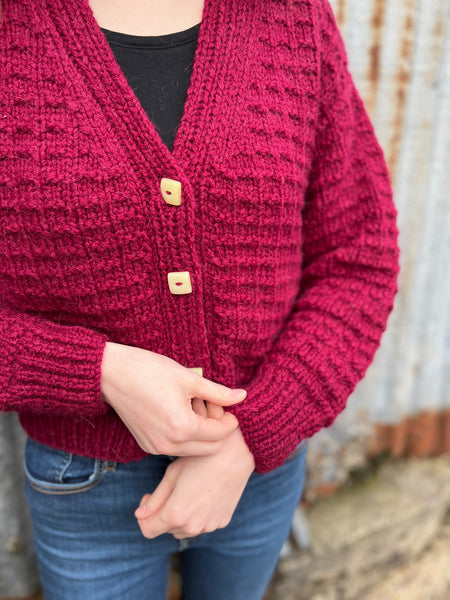 CY297 Firenze Rhubarb (e-pattern)