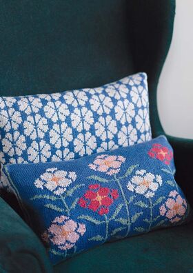 Rowan Cushion Collection by Arne & Carlos