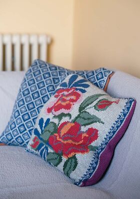 Rowan Cushion Collection by Arne & Carlos