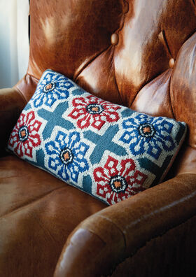 Rowan Cushion Collection by Arne & Carlos