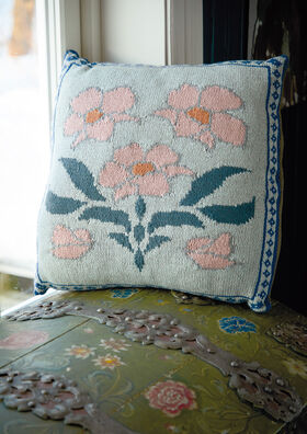 Rowan Cushion Collection by Arne & Carlos