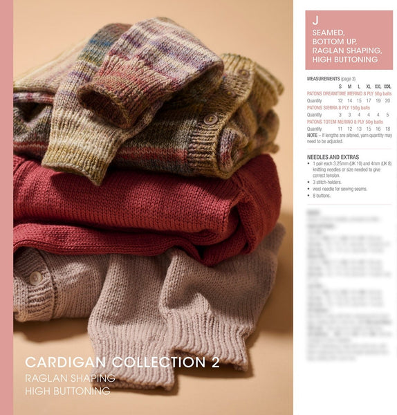 1109 Time & Again Knits